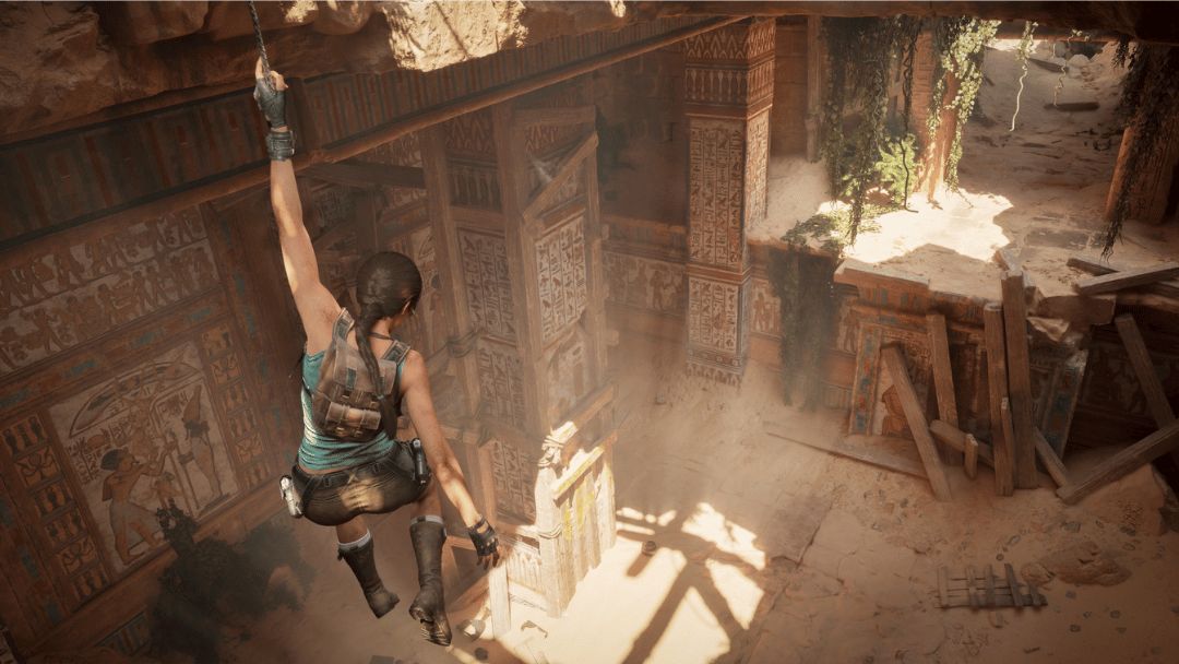 Tomb Raider: Legacy of Atlantis Deluxe Edition | PS5 1360