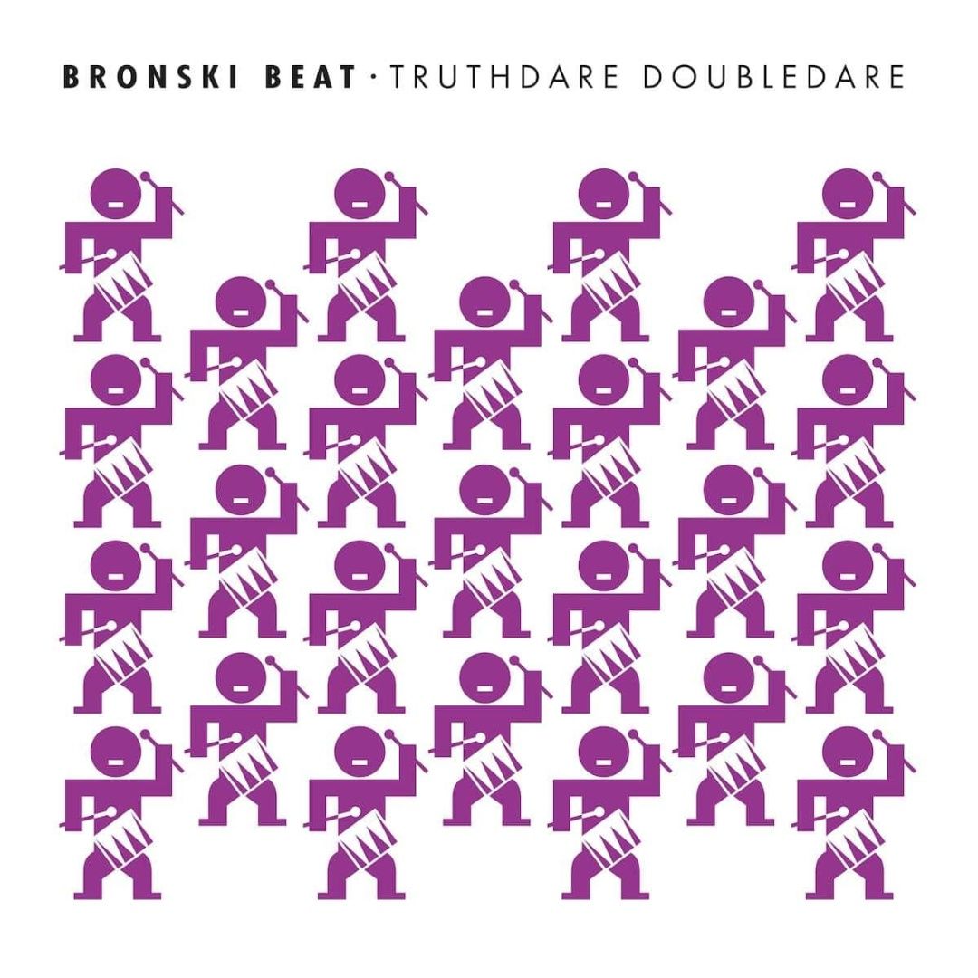 Bronski Beat | Truthdare Doubledare (40th Anniversary Edition) | CD 670