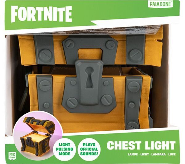 Fortnite Loot Chest Light
