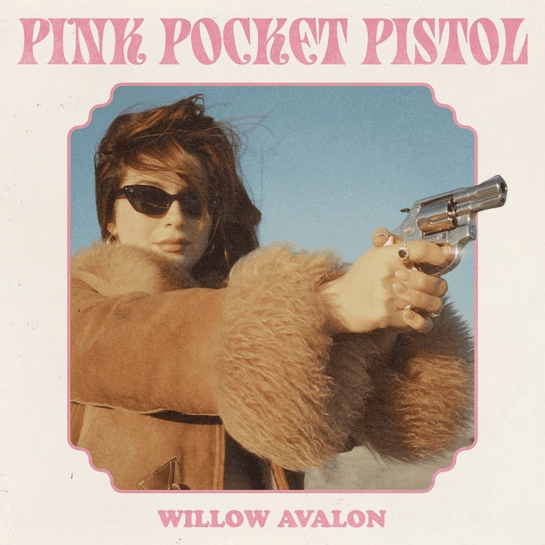 Willow Avalon | Pink Pocket Pistol | CD 787
