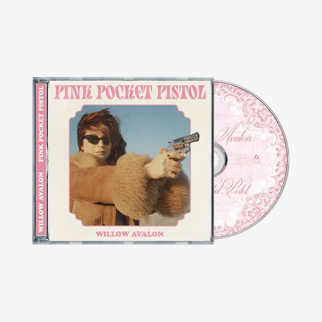 Willow Avalon | Pink Pocket Pistol | CD 787