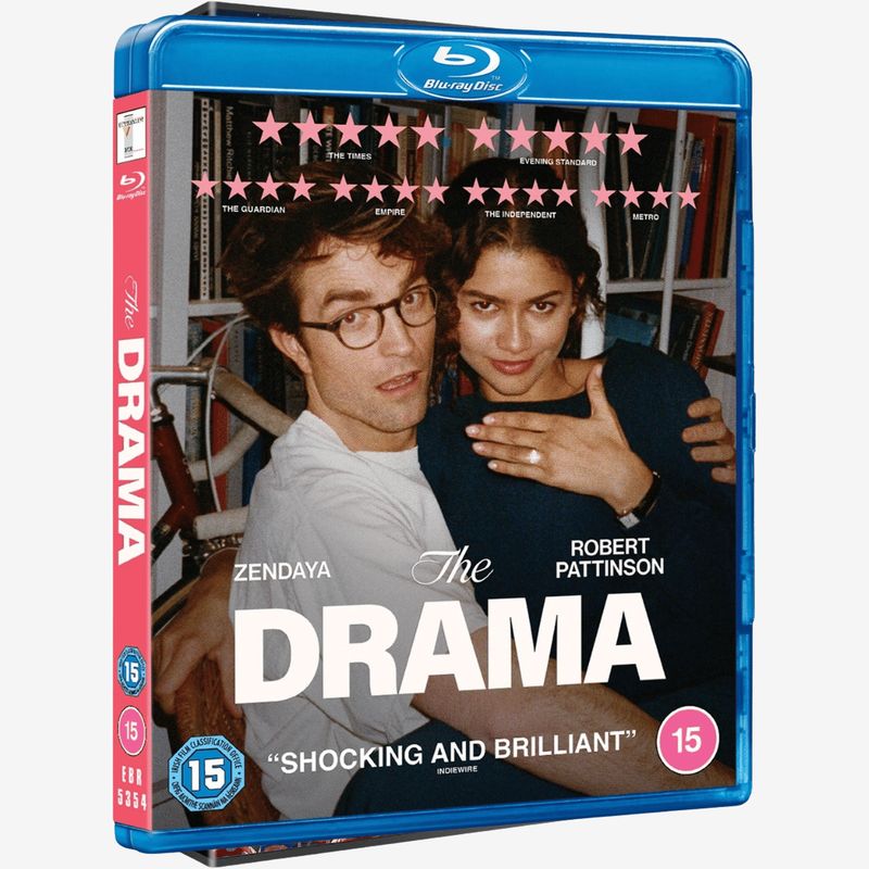 The Drama | BluRay 542