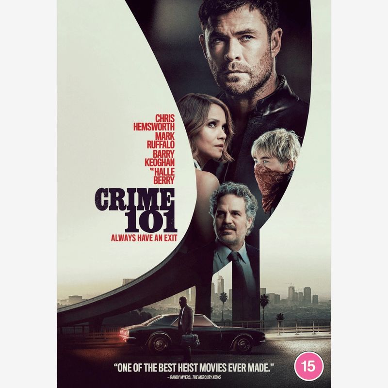 Crime 101 | DVD 290