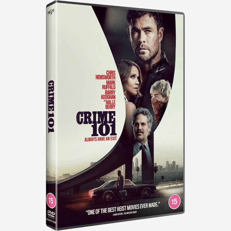 Crime 101 | DVD 290