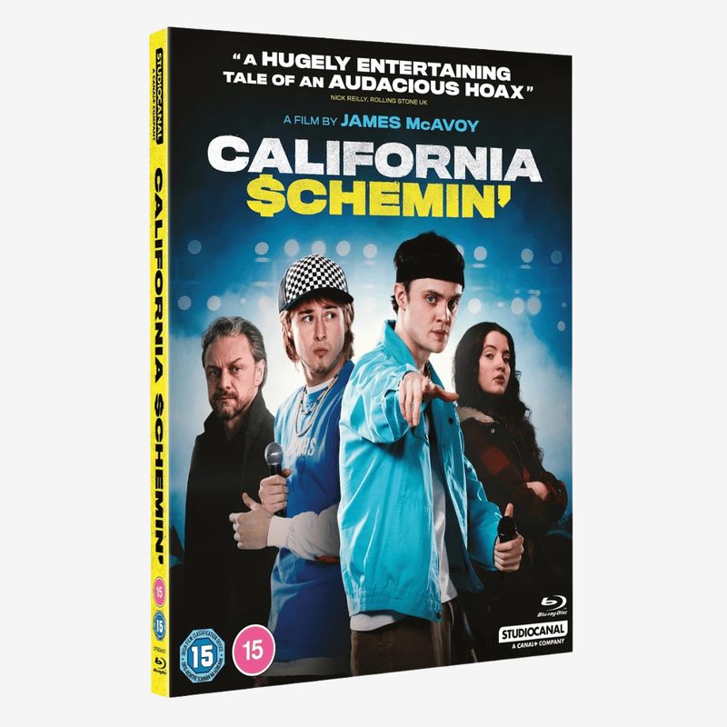 California Schemin' | BluRay 26