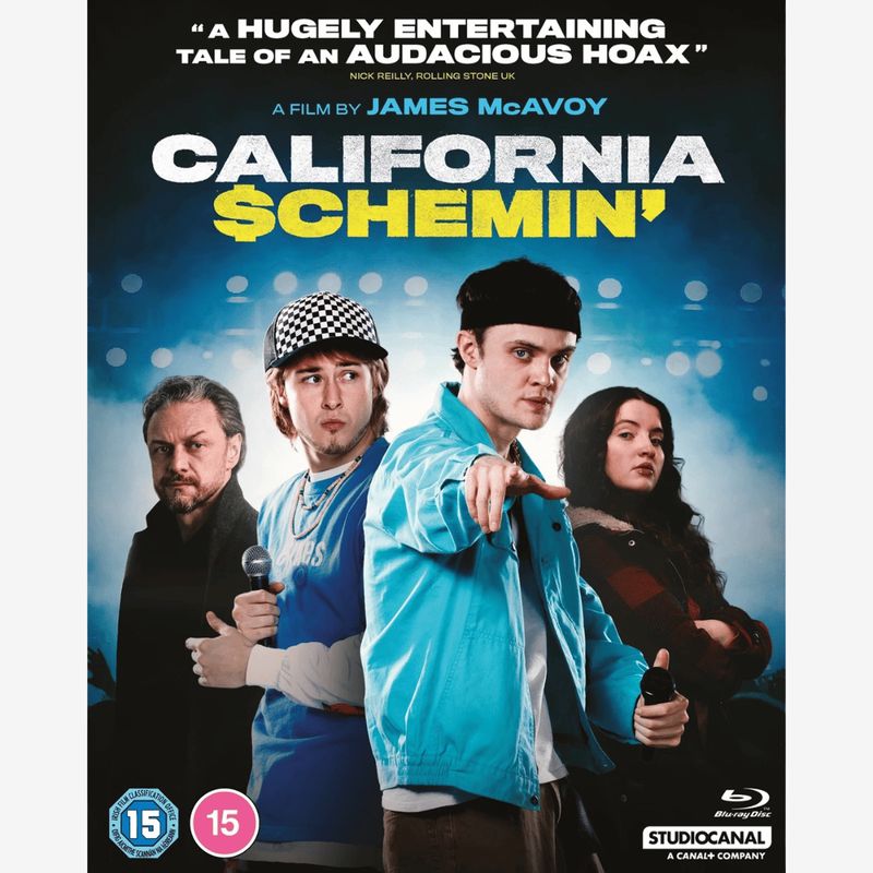 California Schemin' | BluRay 26