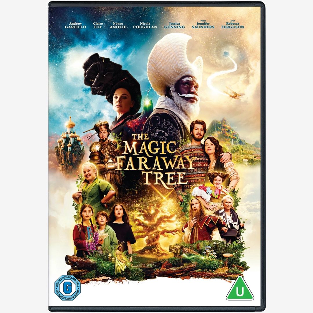 The Magic Faraway Tree | DVD 521