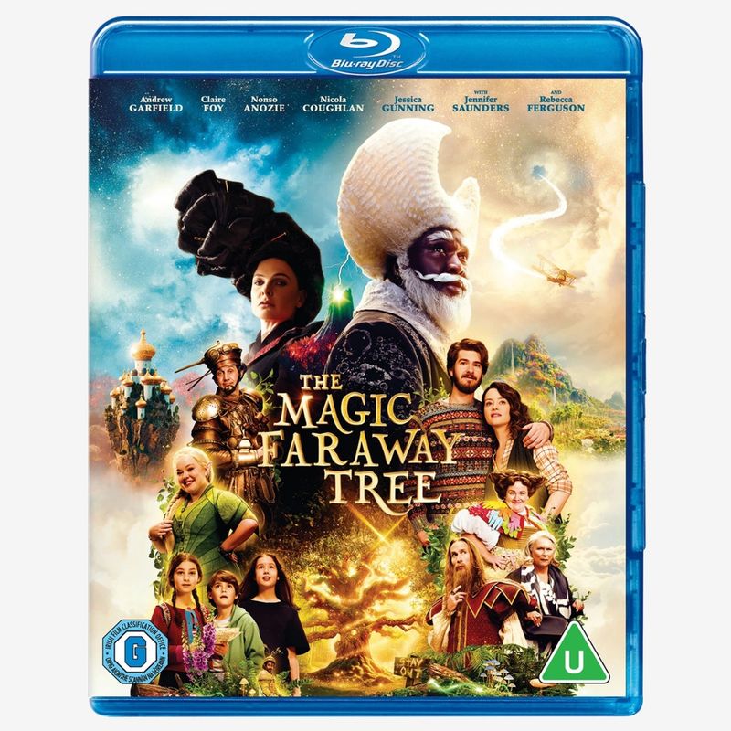 The Magic Faraway Tree | BluRay 685 The Magic Faraway Tree | BluRay 685