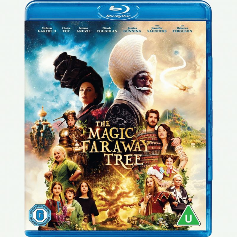 The Magic Faraway Tree | BluRay 685