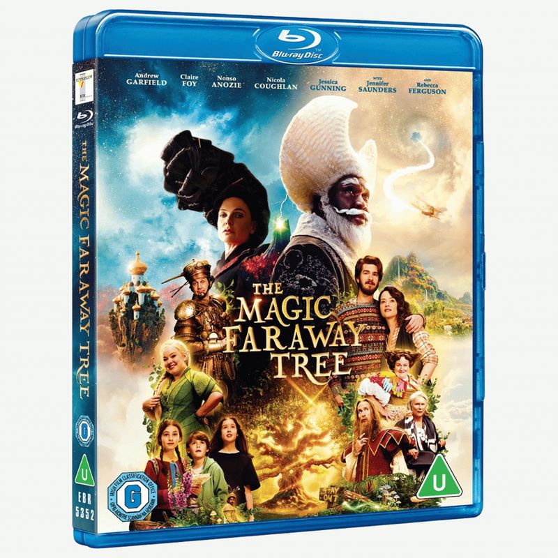 The Magic Faraway Tree | BluRay 685