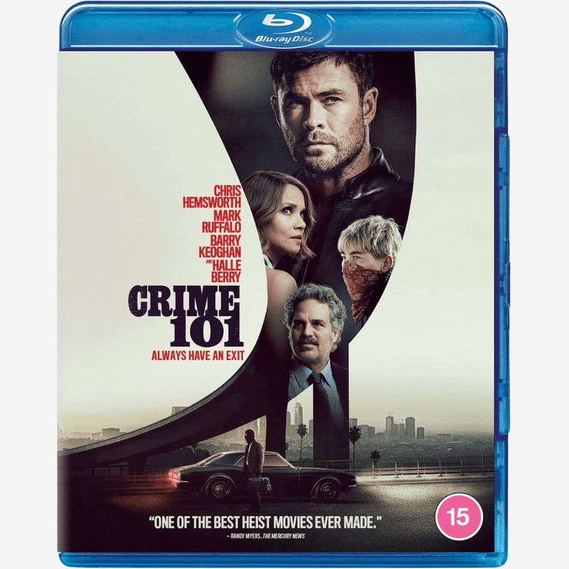 Crime 101 | BluRay 666