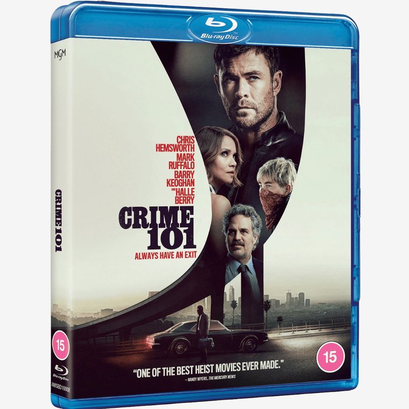 Crime 101 | BluRay 666