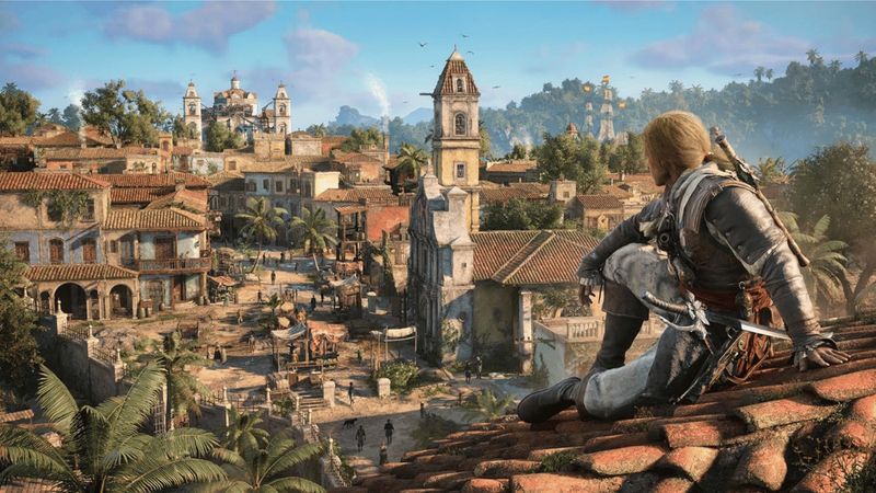 Assassin's Creed Black Flag Resynced | PS5 1502