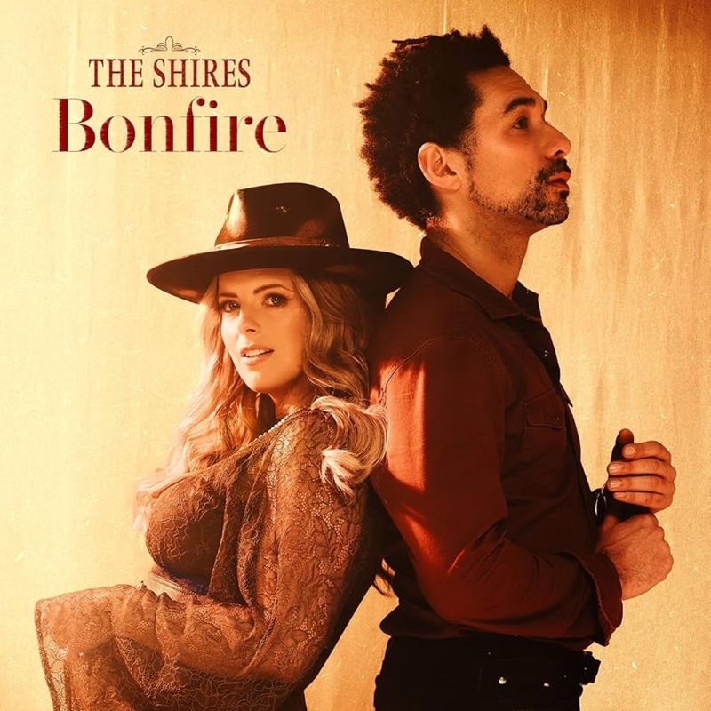 The Shires | Bonfire | CD 1531