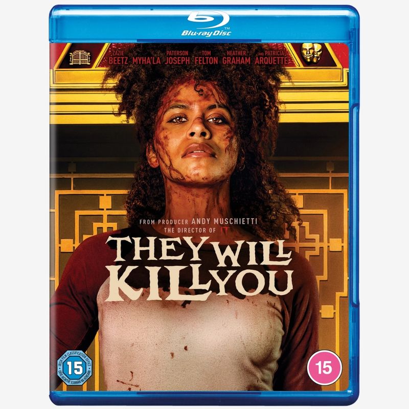 They Will Kill You | BluRay 95 They Will Kill You | BluRay 95