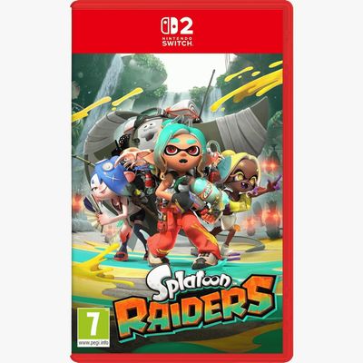 Splatoon Raiders | Switch 2 | 324 Splatoon Raiders | Switch 2 | 324