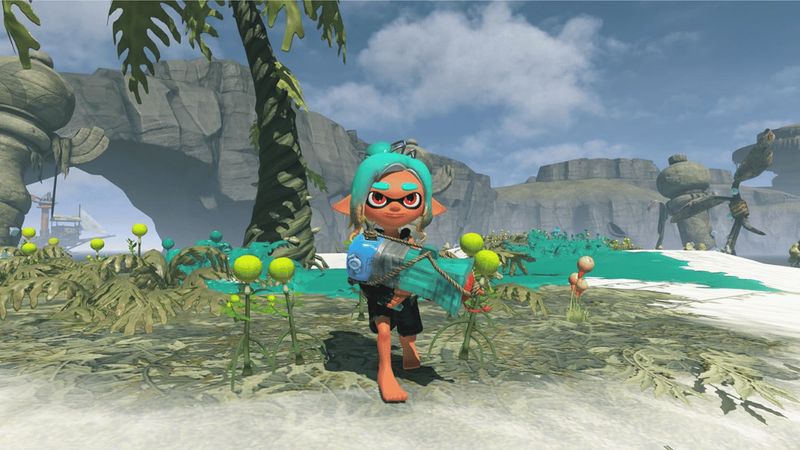 Splatoon Raiders | Switch 2 | 324