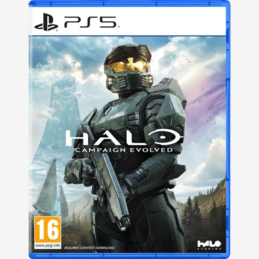 Halo Campaign Evolved | PS5 552