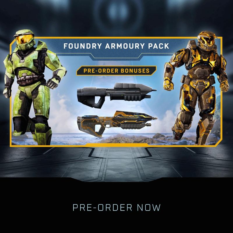 Halo Campaign Evolved | PS5 552