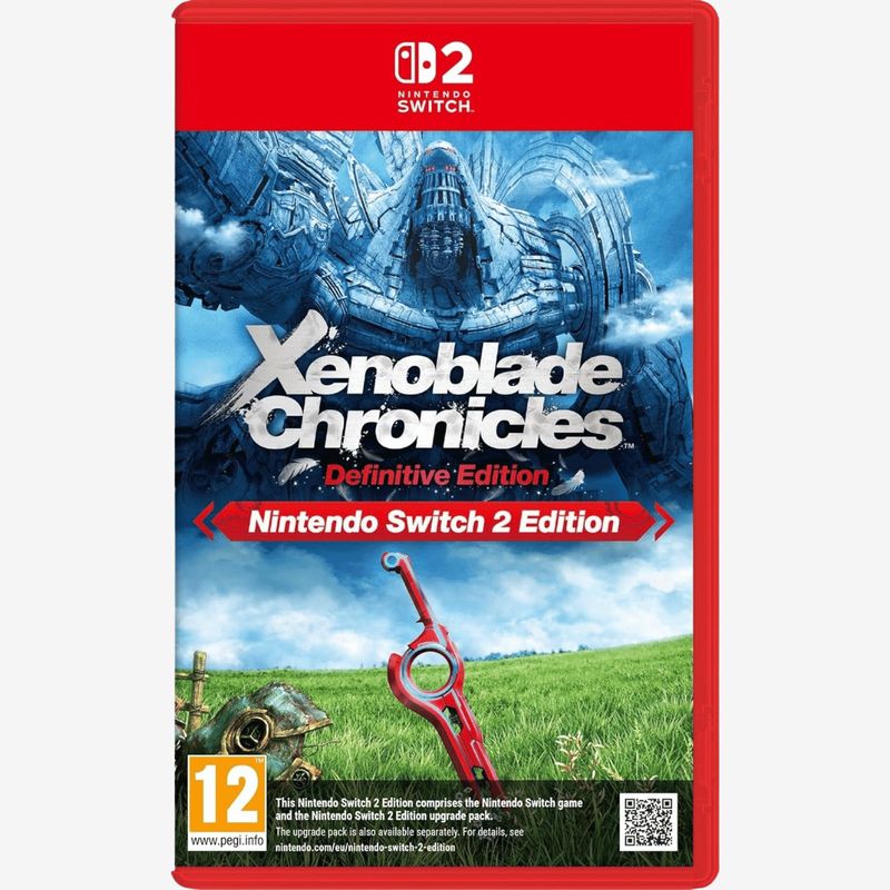 Xenoblade Chronicles Definitive Edition | Switch 2 | 314