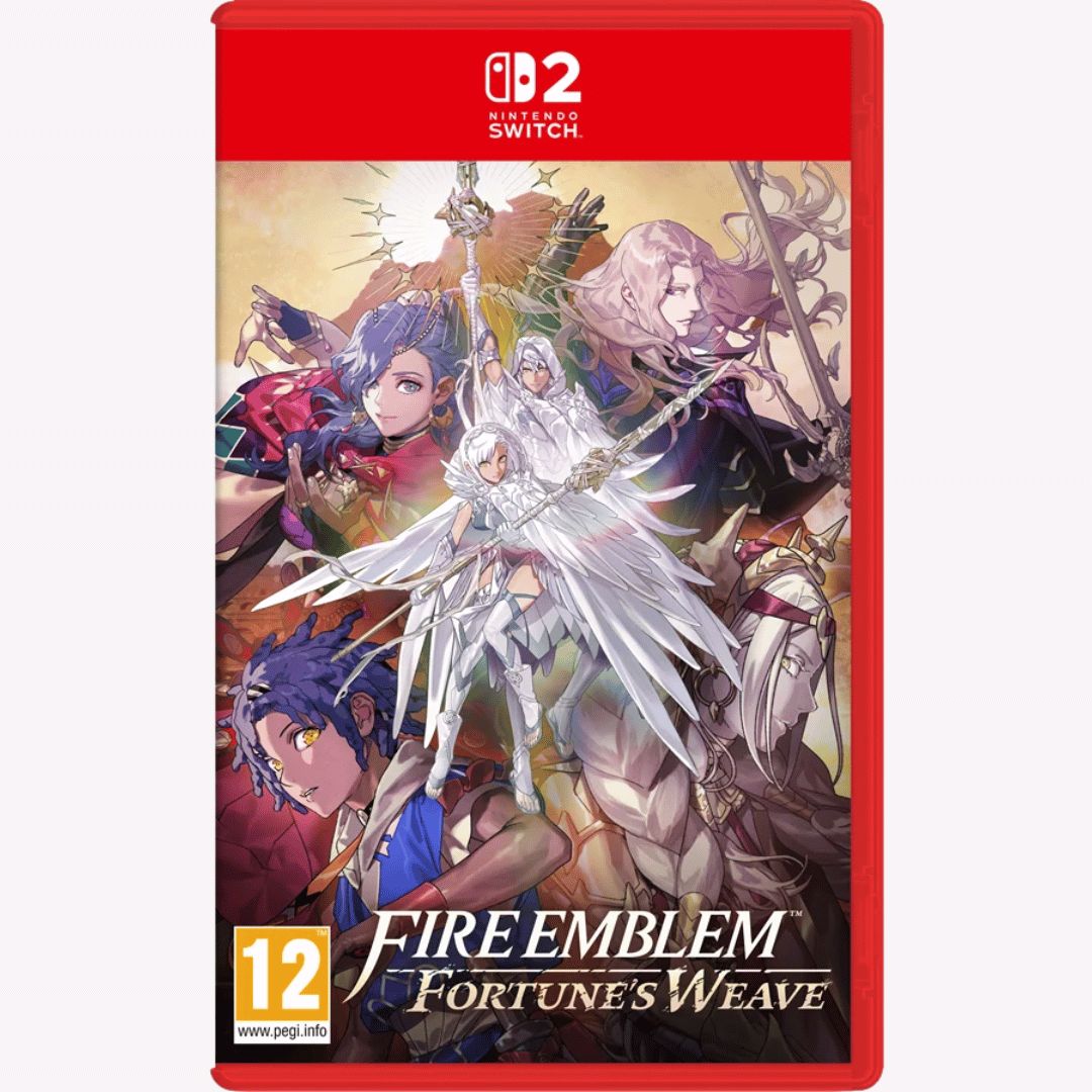 Fire Emblem: Fortune's Weave | Switch 2 | 621