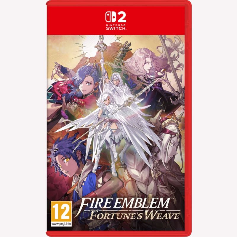 Fire Emblem: Fortune's Weave | Switch 2 | 621