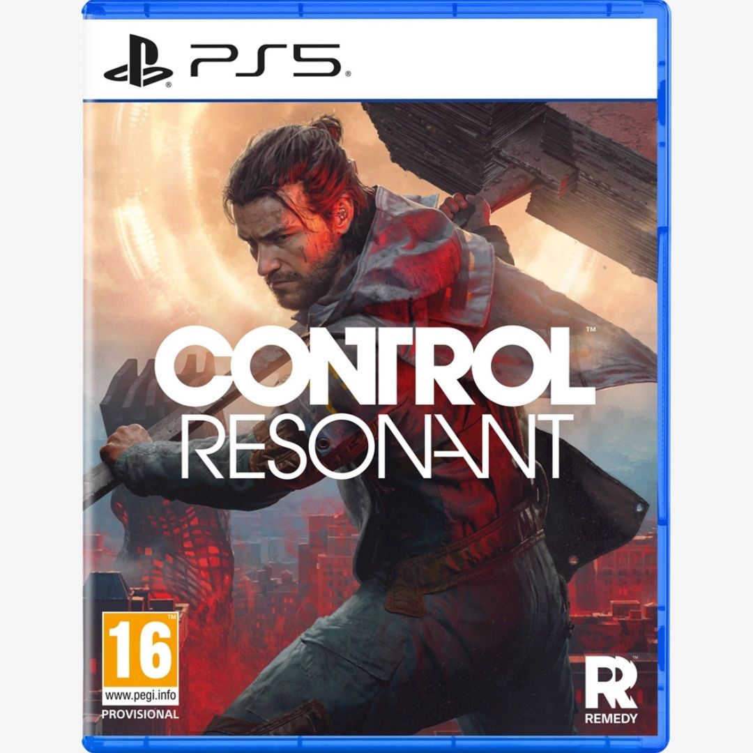 Control Resonant | PS5 1470
