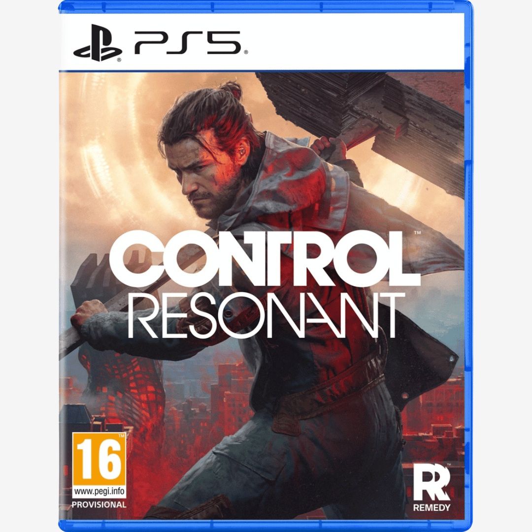 Control Resonant | PS5 1470