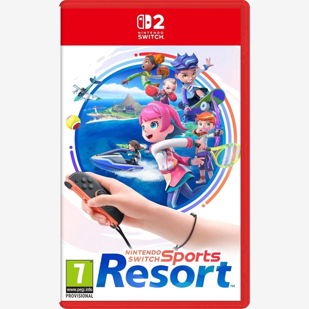Nintendo Switch Sports Resort | Switch 2 | 317
