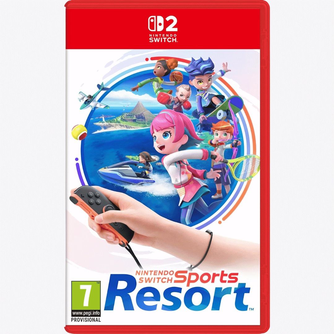 Nintendo Switch Sports Resort | Switch 2 | 317