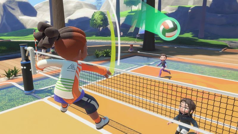 Nintendo Switch Sports Resort | Switch 2 | 317