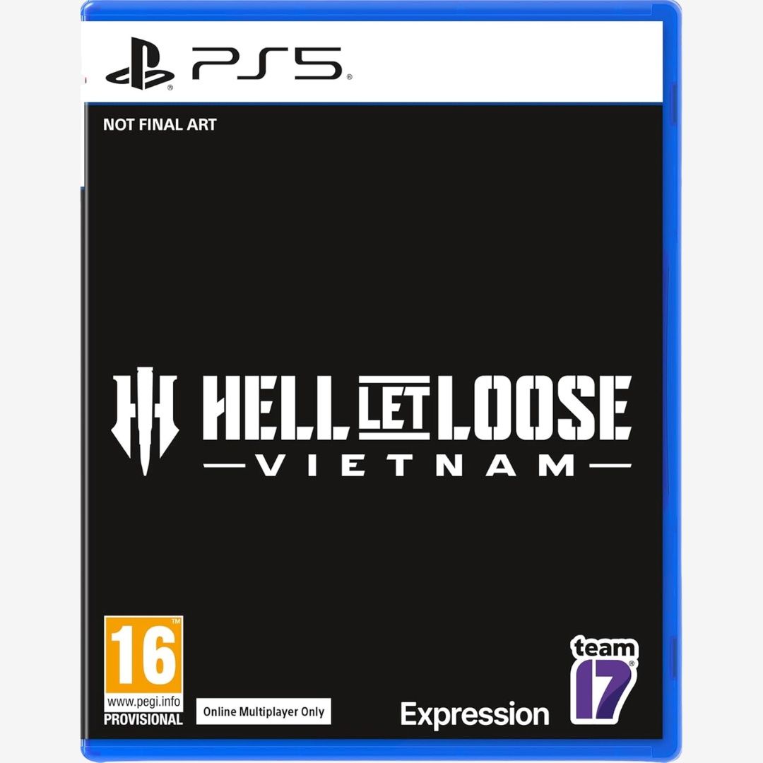 Hell Let Loose Vietnam | PS5 1526