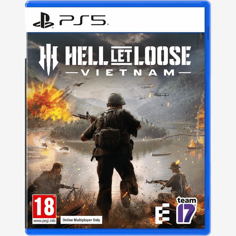 Hell Let Loose Vietnam | PS5 1526