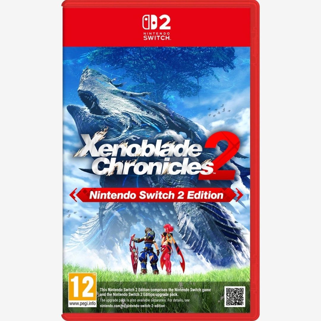 Xenoblade Chronicles 2 | Switch 2 | 1228