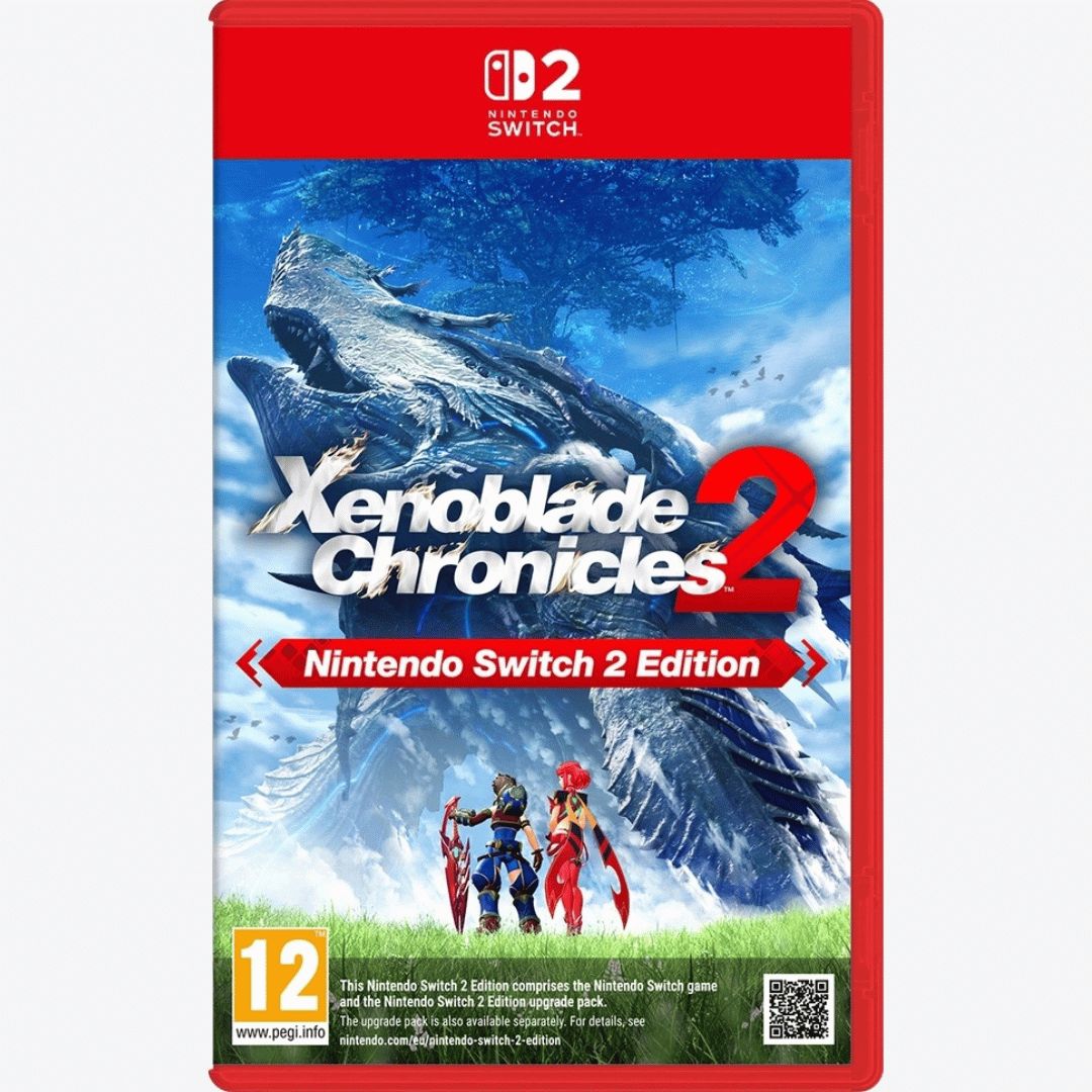 Xenoblade Chronicles 2 | Switch 2 | 1228
