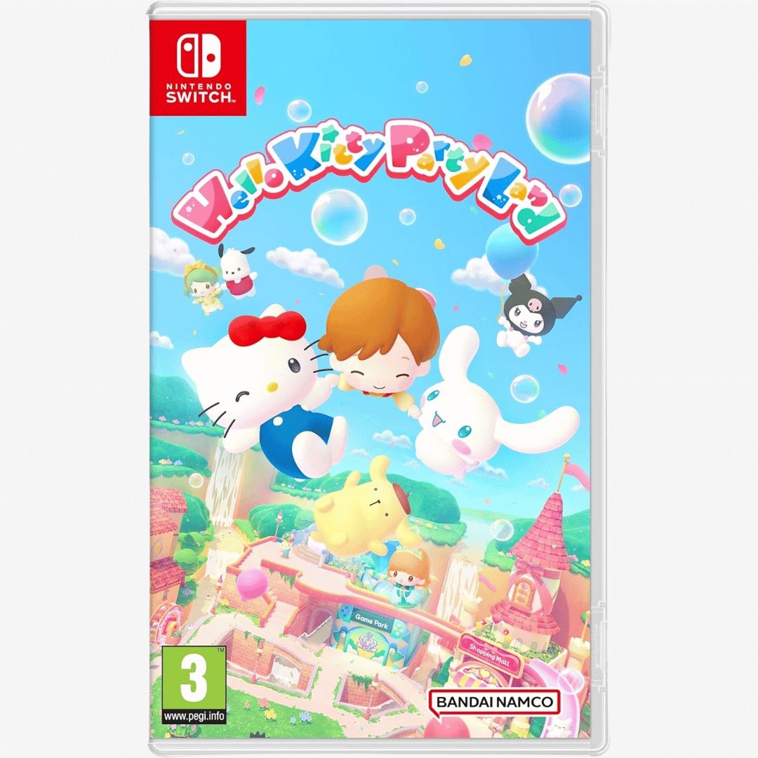 Hello Kitty Party Land Launch Edition | Switch 1579