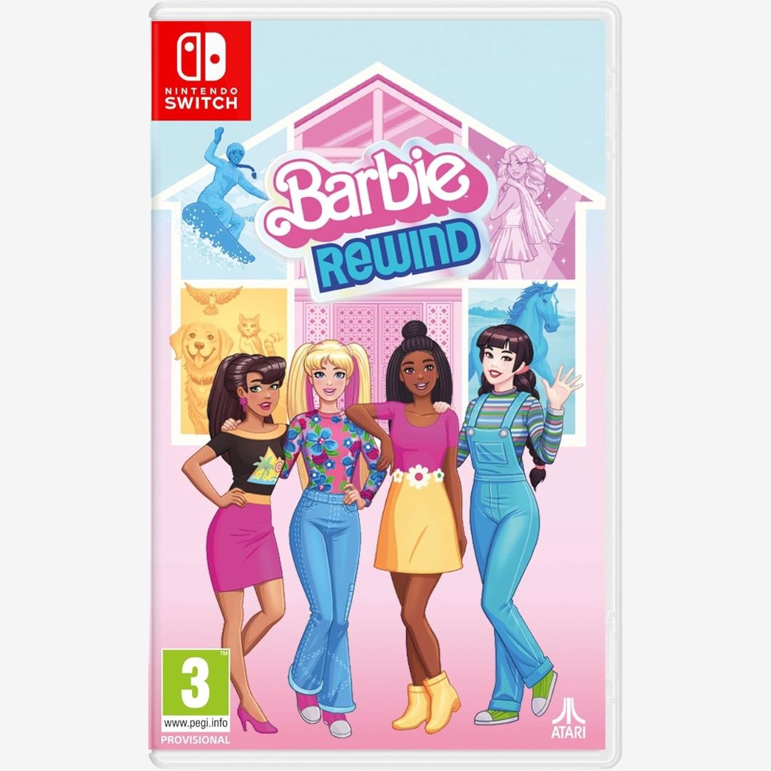 Barbie Rewind | Switch 1469