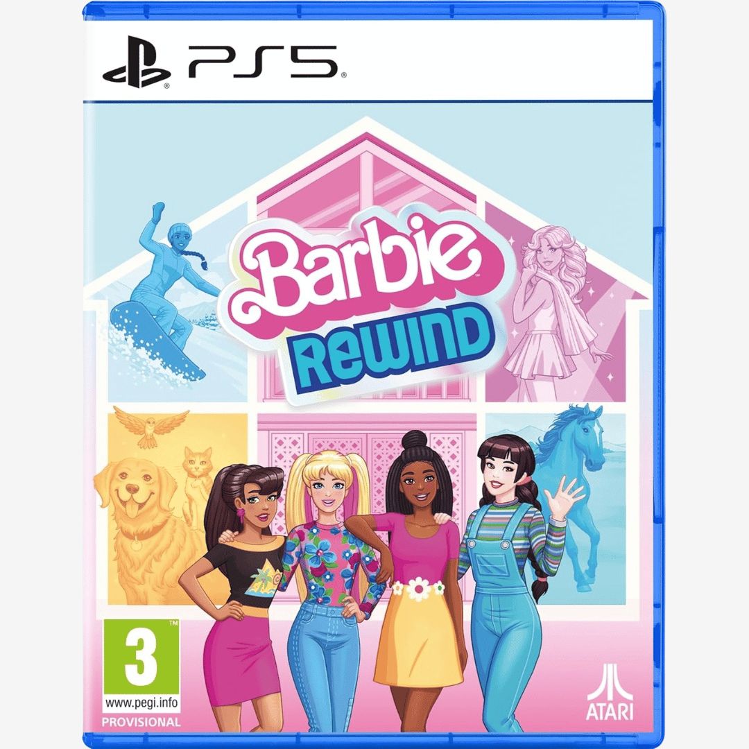 Barbie Rewind | PS5 1444