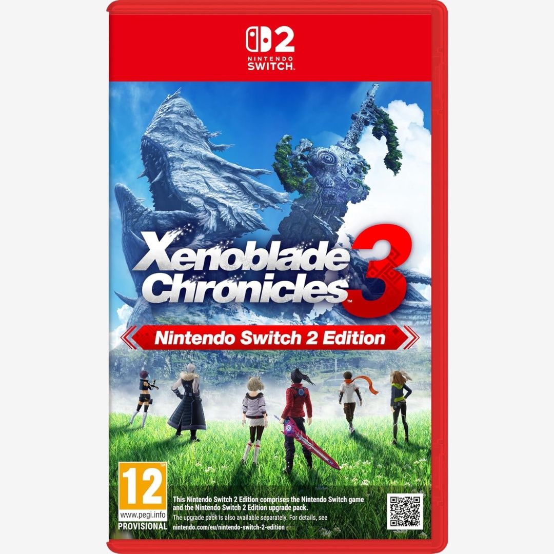 Xenoblade Chronicles 3 | Switch 2 | 307