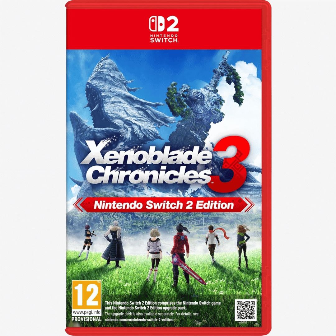 Xenoblade Chronicles 3 | Switch 2 | 307