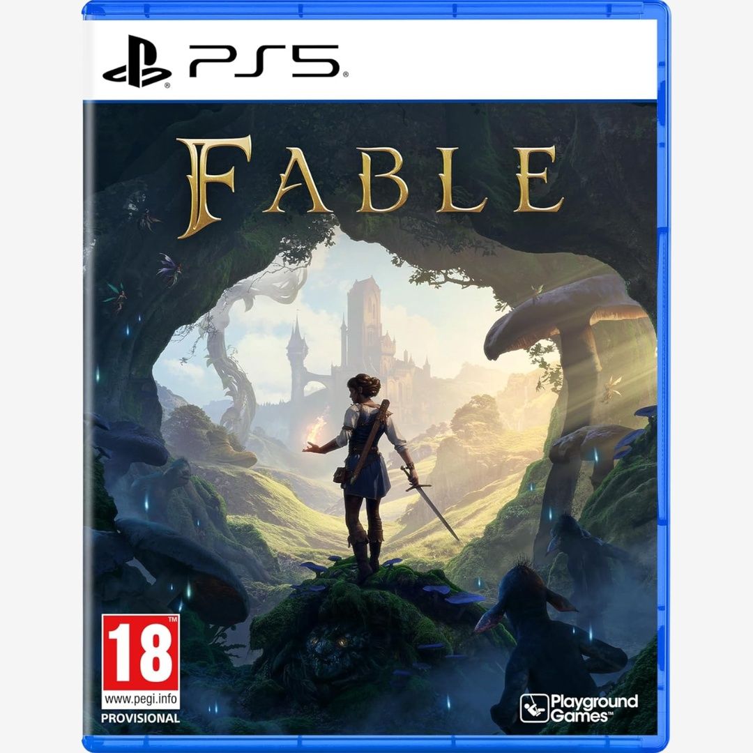 Fable | PS5 1422