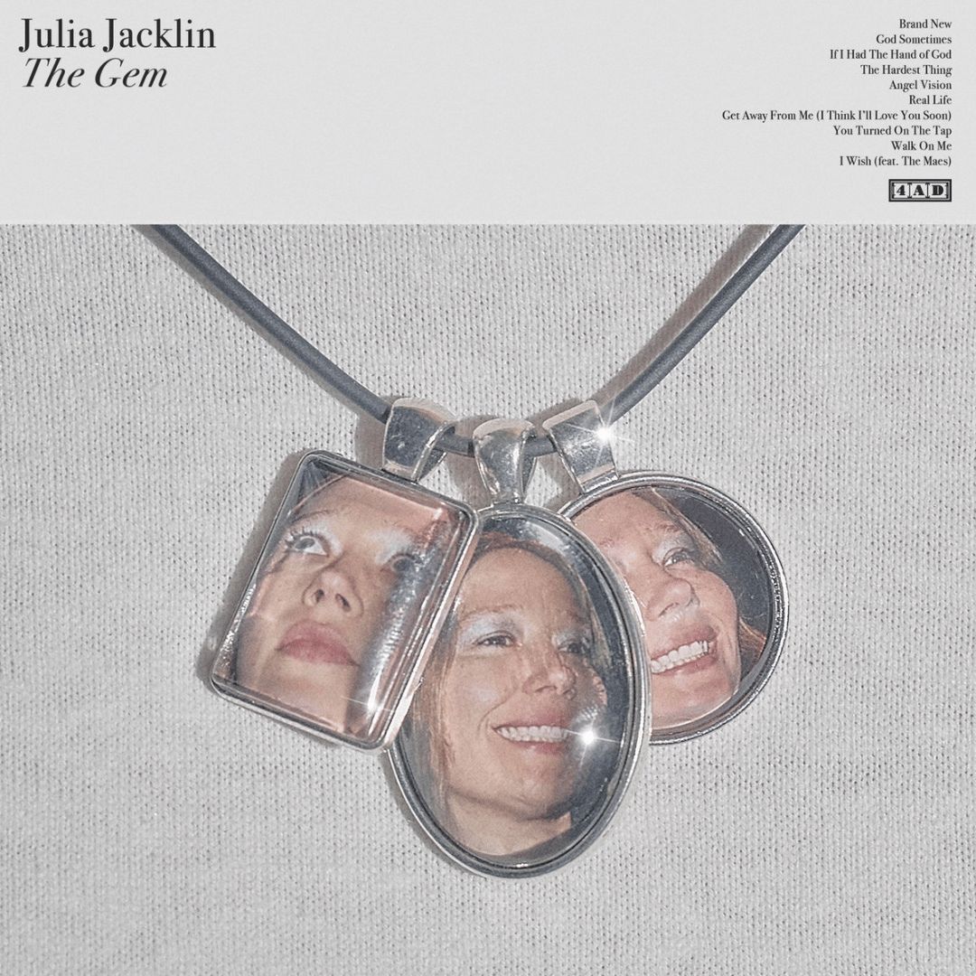 Julia Jacklin | The Gem | CD 830