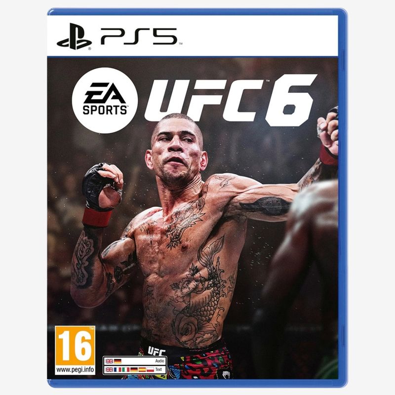 EA SPORTS UFC 6 | PS5 | 424