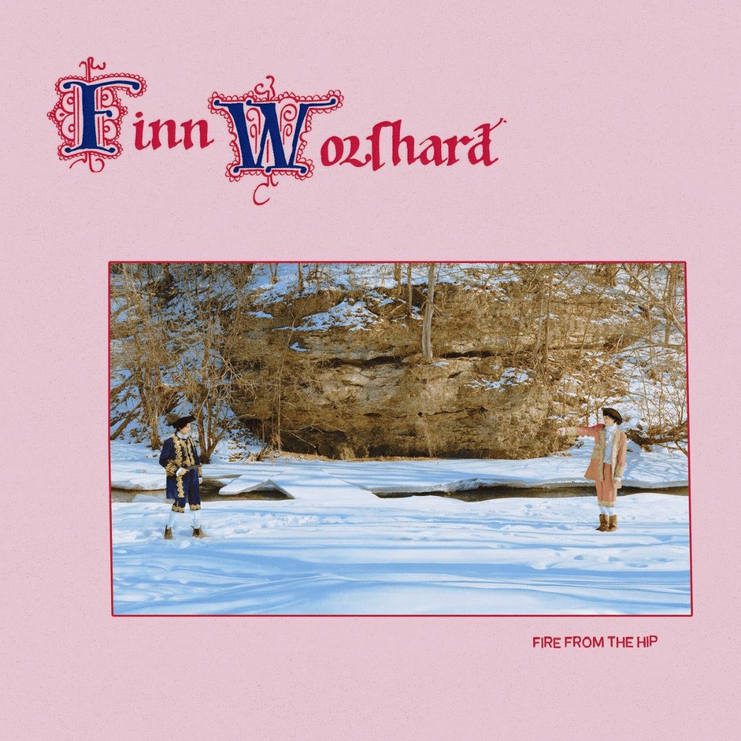 Finn Wolfhard | Fire From The Hip | CD 60