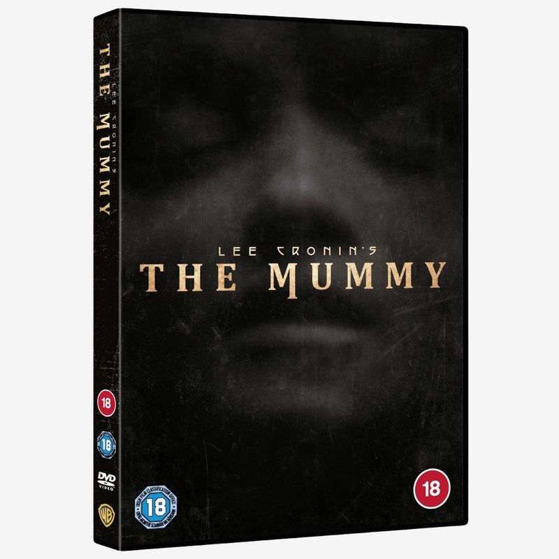 Lee Cronin's the Mummy | DVD 678