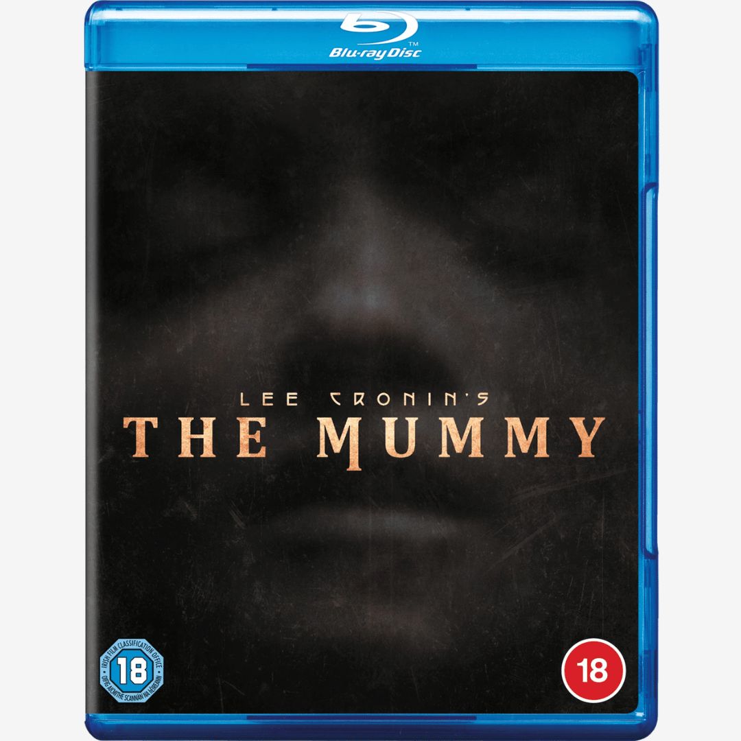 Lee Cronin's the Mummy | BluRay 121