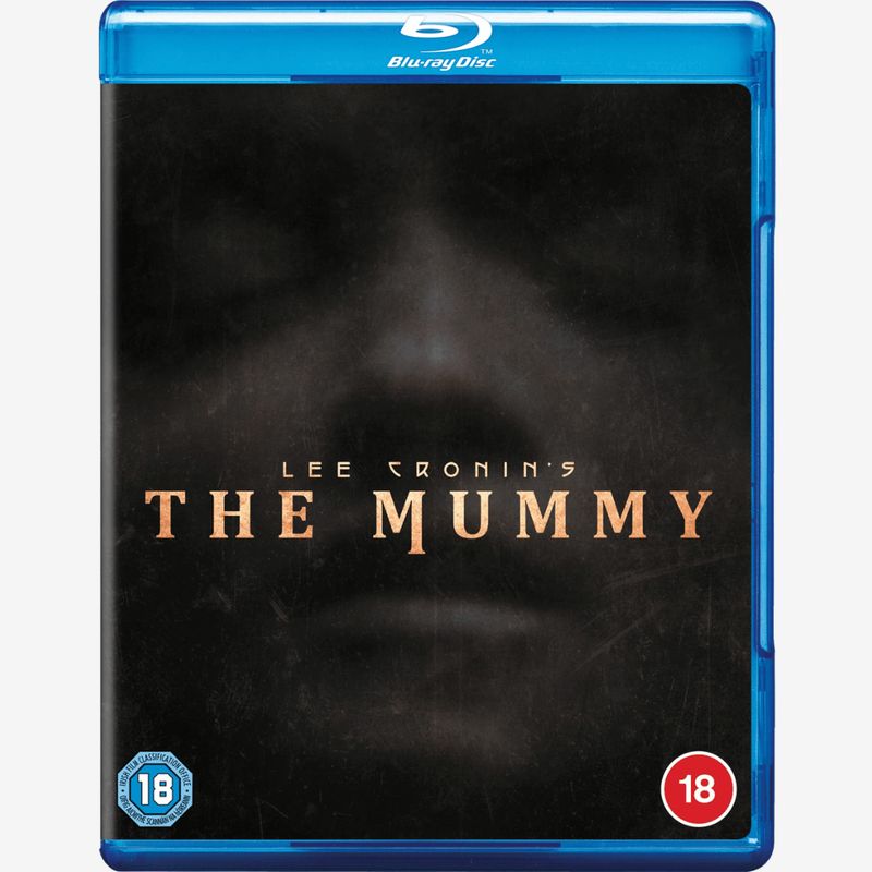 Lee Cronin's the Mummy | BluRay 121