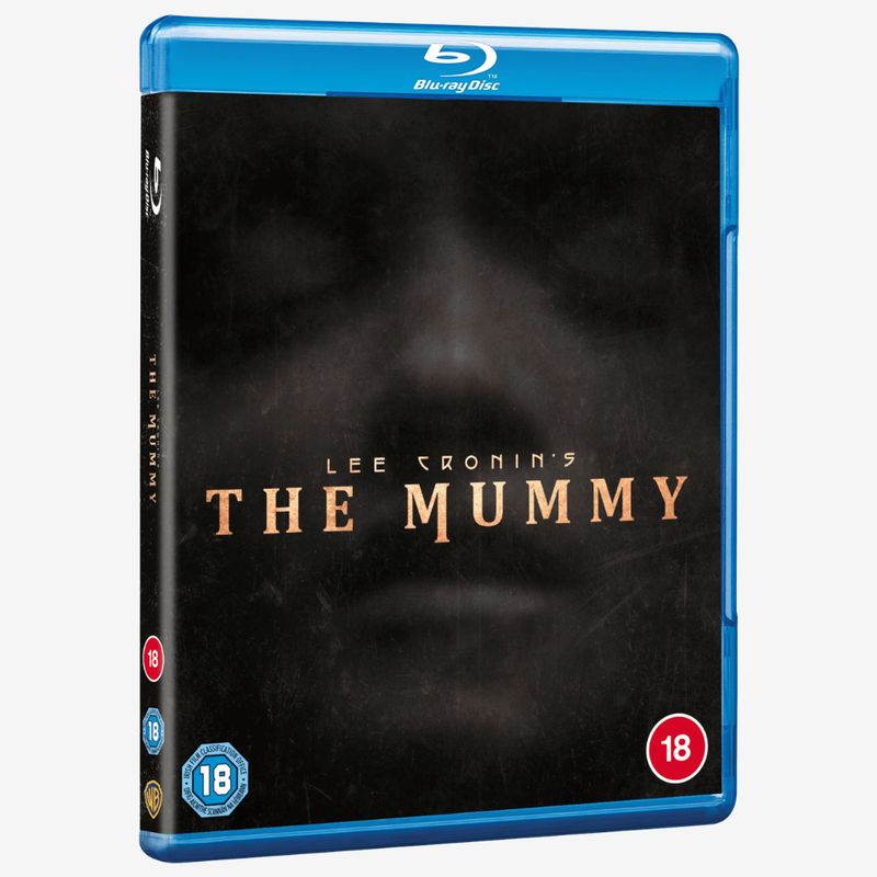 Lee Cronin's the Mummy | BluRay 121