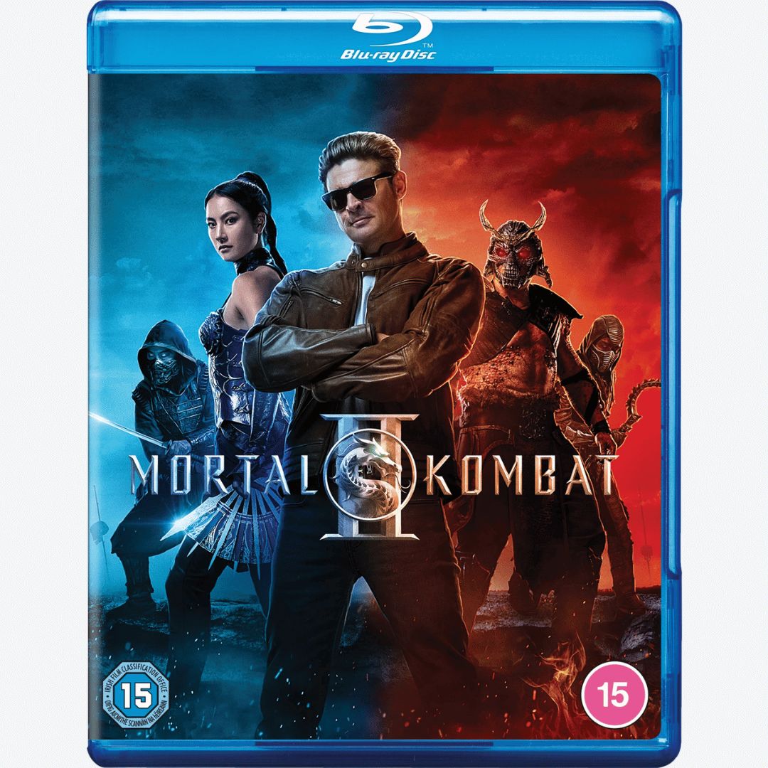 Mortal Kombat II | BluRay 71