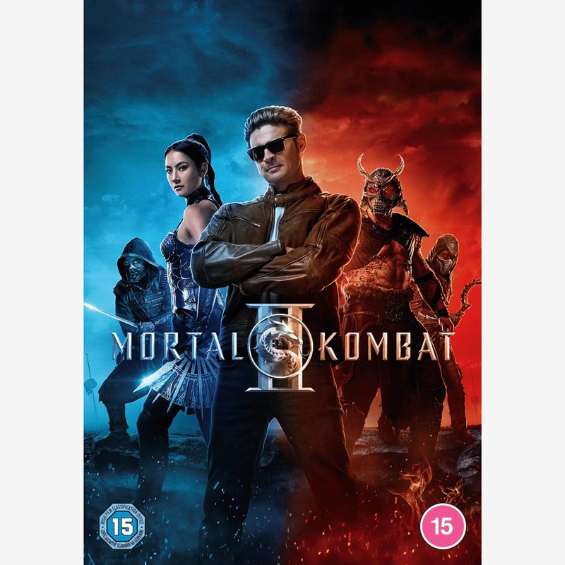 Mortal Kombat II | DVD 22
